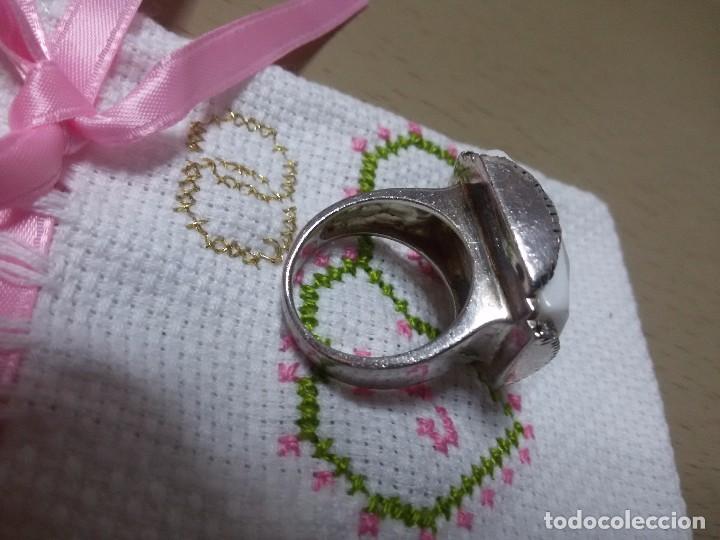 Joyeria: ANILLO DE PLATA-925-23 GR - Foto 4