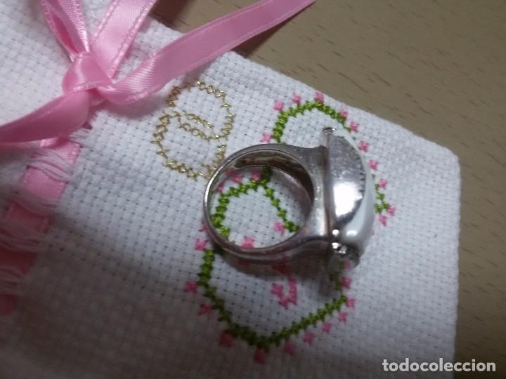 Joyeria: ANILLO DE PLATA-925-23 GR - Foto 5