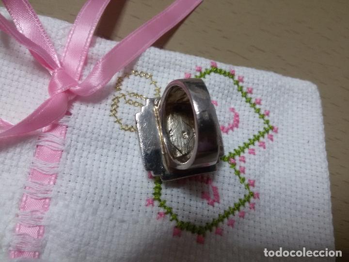 Joyeria: ANILLO DE PLATA-925-23 GR - Foto 9