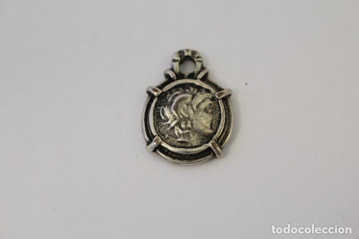 Joyeria: colgante en plata de ley - Foto 1