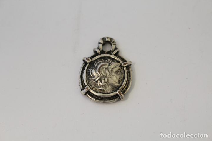 Joyeria: colgante en plata de ley - Foto 2