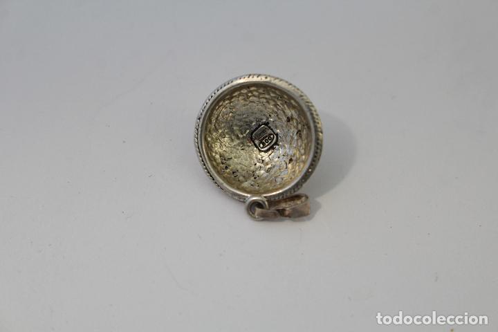 Joyeria: colgante en plata de ley con azabache - Foto 4