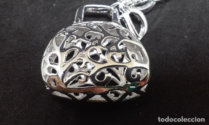 Joyeria: COLGANTE BOLSO EN PLATA - Foto 2