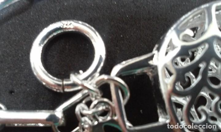 Joyeria: COLGANTE BOLSO EN PLATA - Foto 6