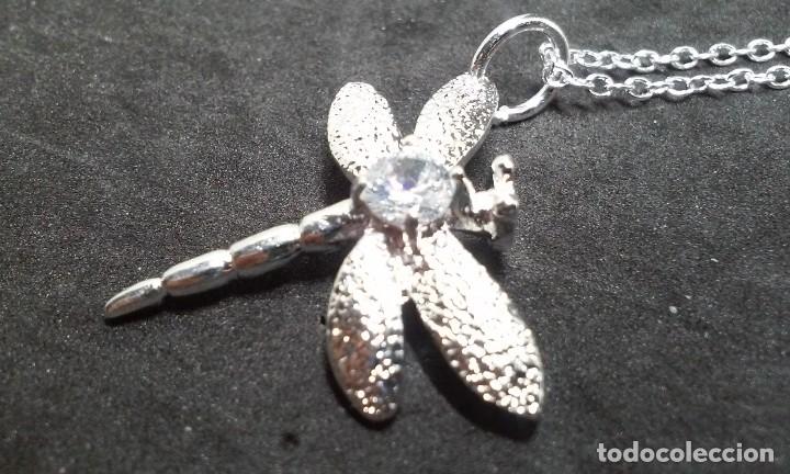Joyeria: CONJUNTO COLGANTE PULSERA PENDIENTES Y ANILLO EN PLATA - Foto 3