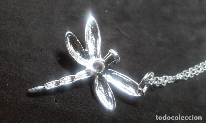 Joyeria: CONJUNTO COLGANTE PULSERA PENDIENTES Y ANILLO EN PLATA - Foto 4