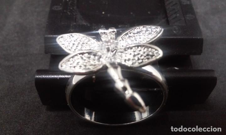 Joyeria: CONJUNTO COLGANTE PULSERA PENDIENTES Y ANILLO EN PLATA - Foto 10