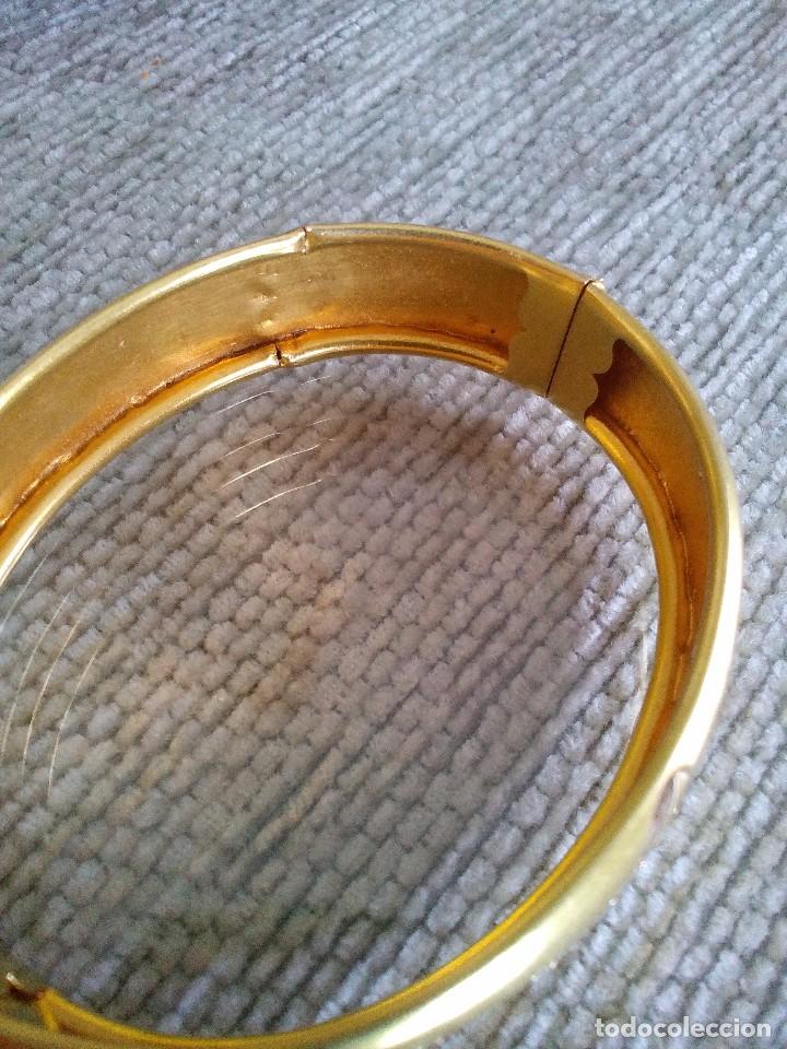 Joyeria: Brazalete de oro y diamantes - Foto 5
