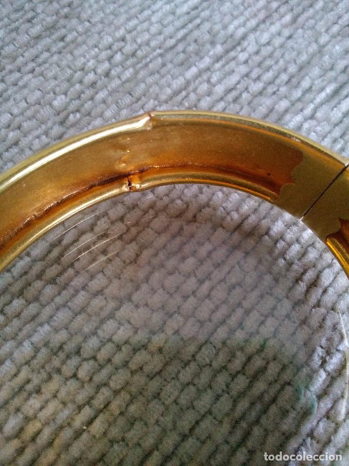 Joyeria: Brazalete de oro y diamantes - Foto 6