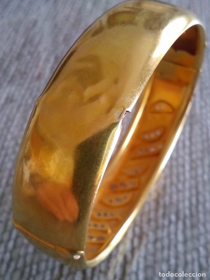 Joyeria: Brazalete de oro y diamantes - Foto 7