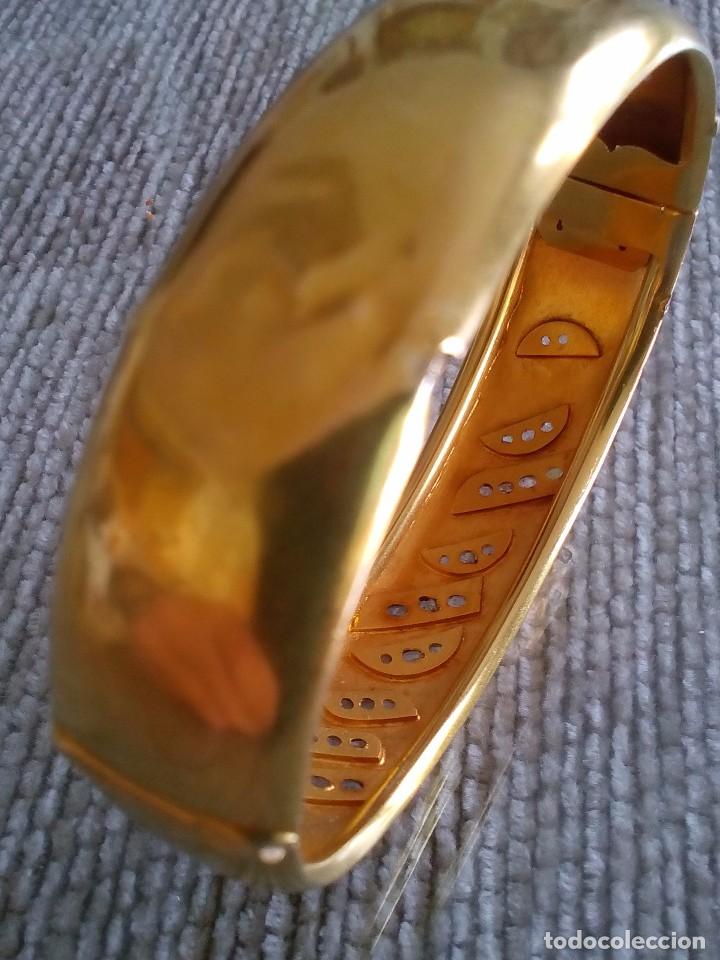 Joyeria: Brazalete de oro y diamantes - Foto 8
