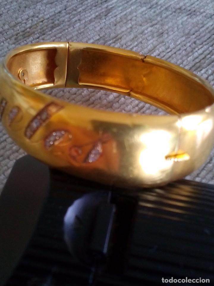 Joyeria: Brazalete de oro y diamantes - Foto 10