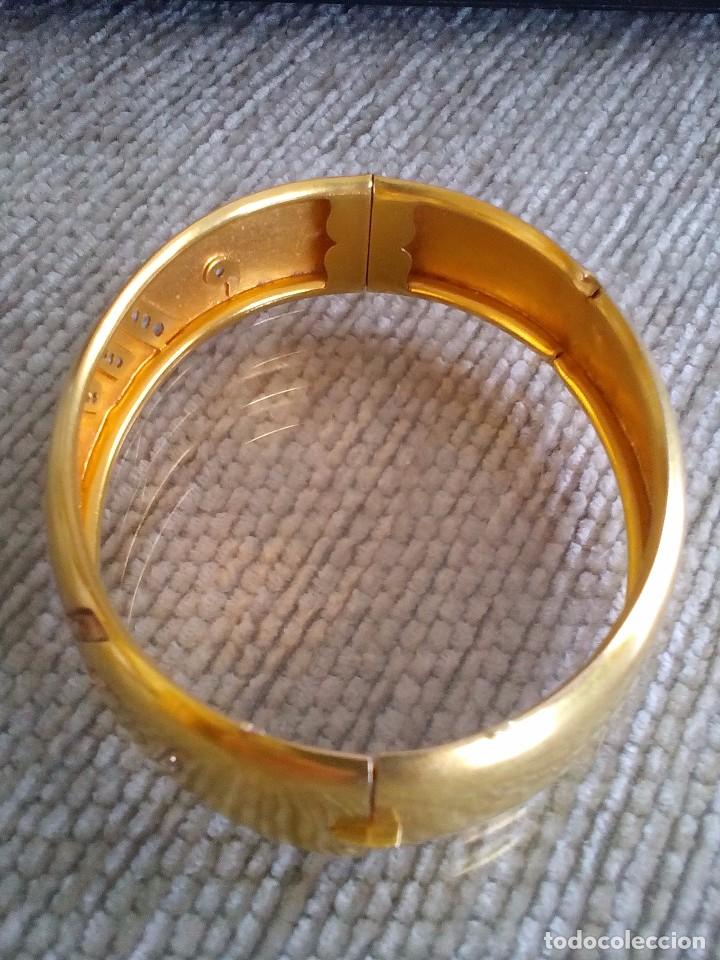 Joyeria: Brazalete de oro y diamantes - Foto 11