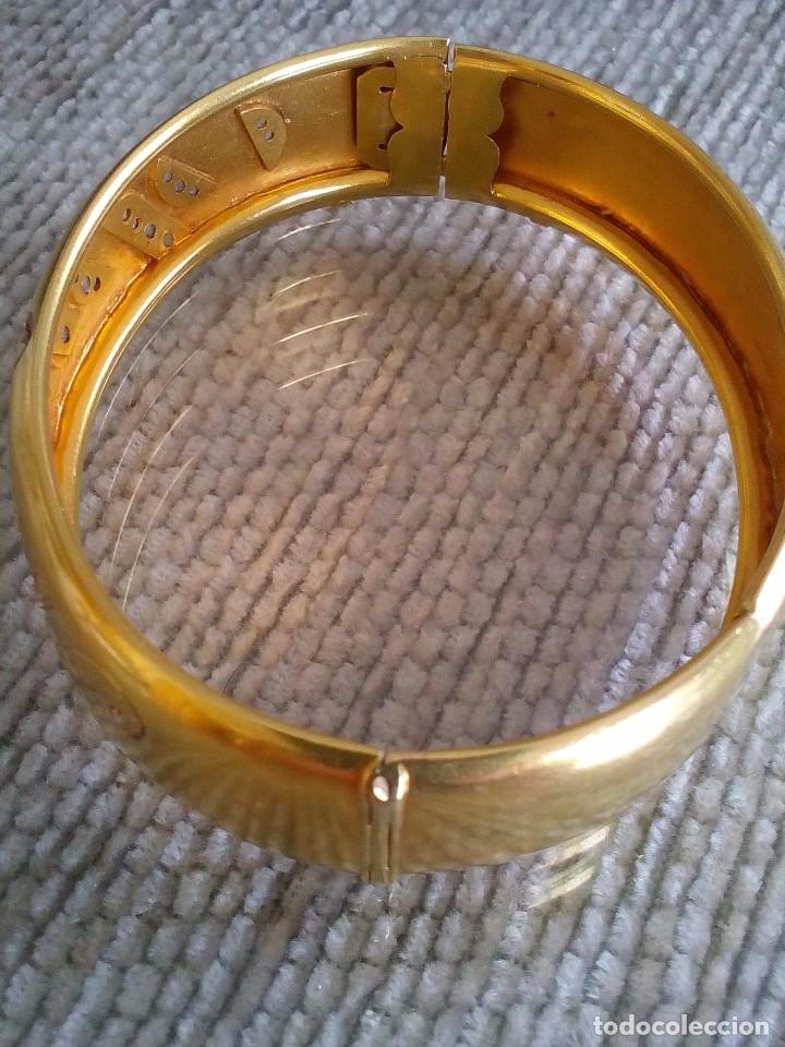 Joyeria: Brazalete de oro y diamantes - Foto 12