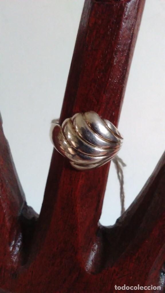 Joyeria: Anillo de plata de ley 925. Sin estrenar - Foto 1