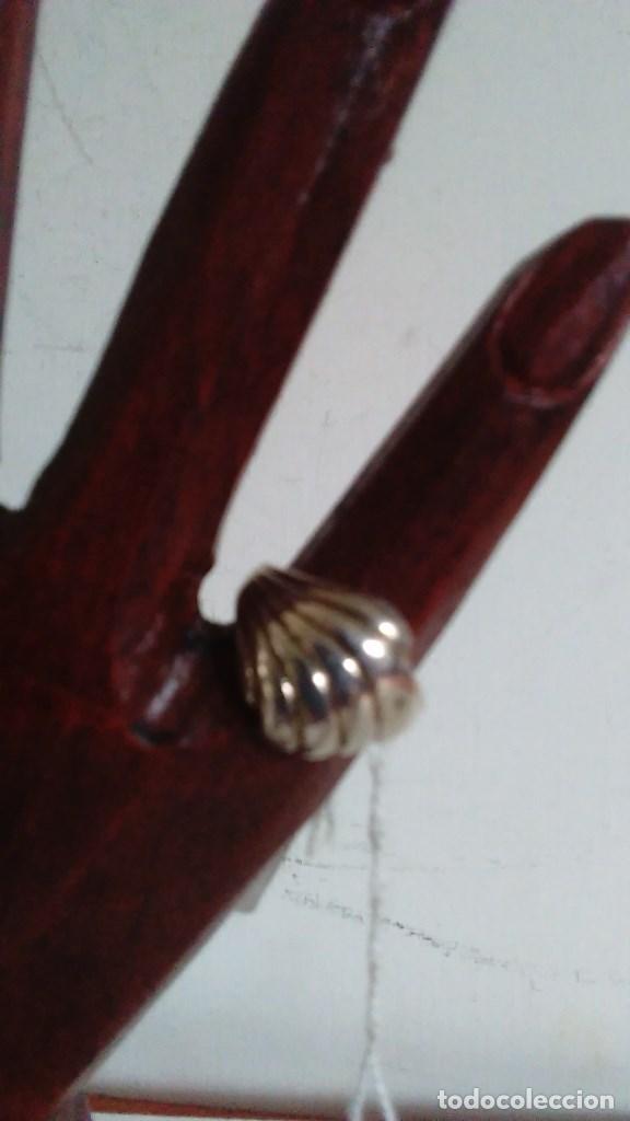 Joyeria: Anillo de plata de ley 925. Sin estrenar - Foto 2