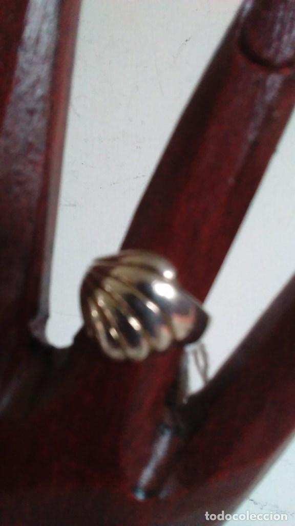 Joyeria: Anillo de plata de ley 925. Sin estrenar - Foto 3