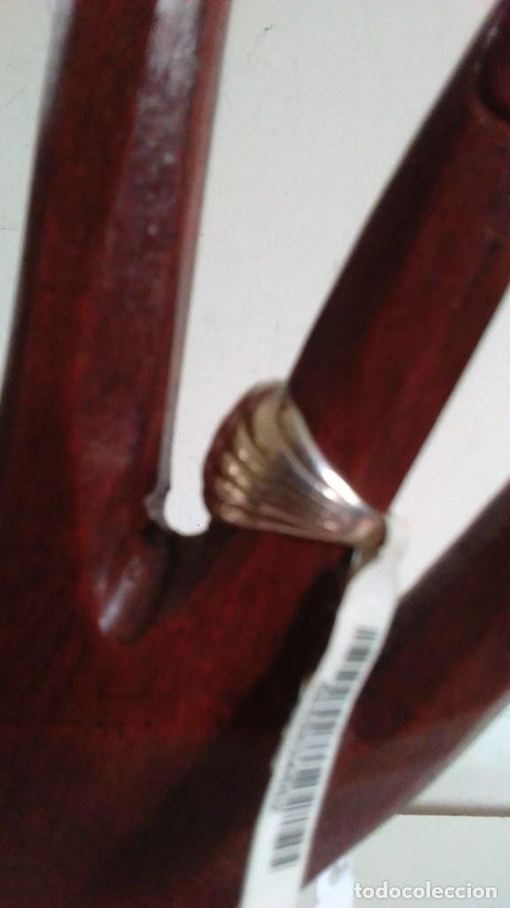 Joyeria: Anillo de plata de ley 925. Sin estrenar - Foto 4