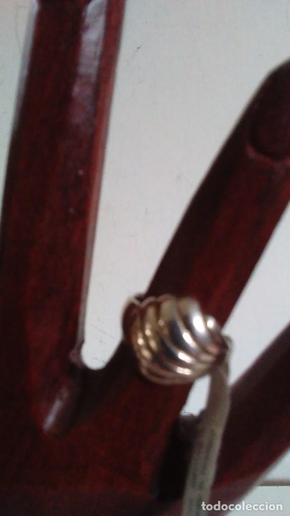 Joyeria: Anillo de plata de ley 925. Sin estrenar - Foto 5