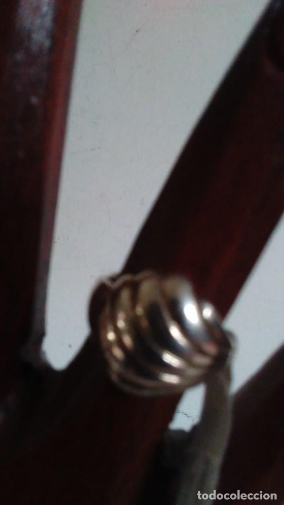 Joyeria: Anillo de plata de ley 925. Sin estrenar - Foto 6