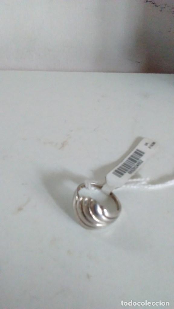 Joyeria: Anillo de plata de ley 925. Sin estrenar - Foto 7
