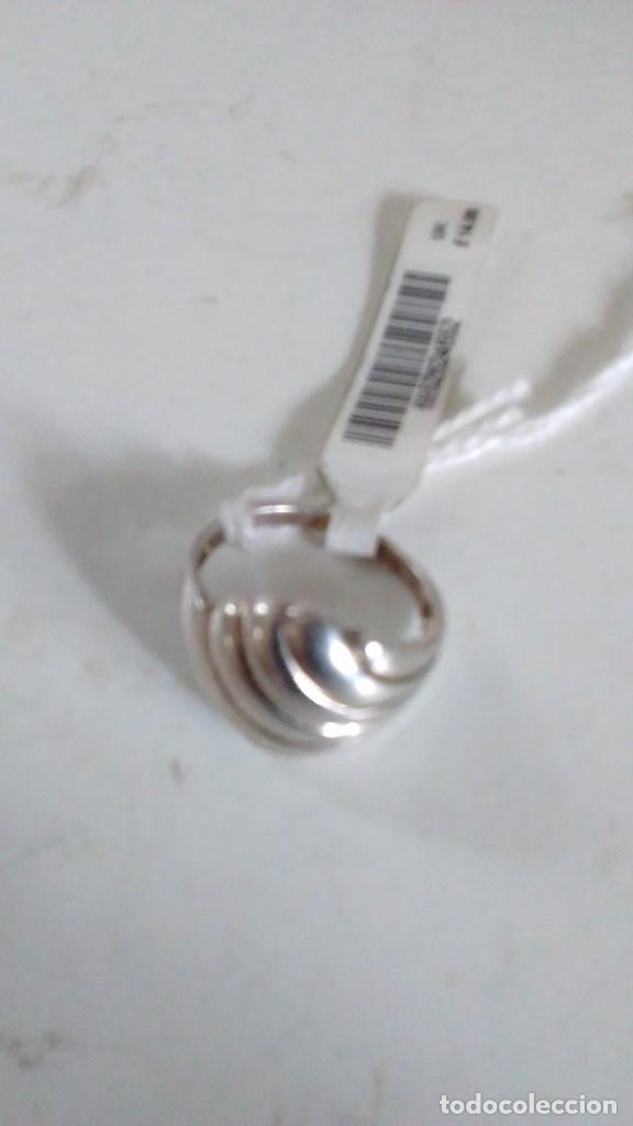 Joyeria: Anillo de plata de ley 925. Sin estrenar - Foto 8