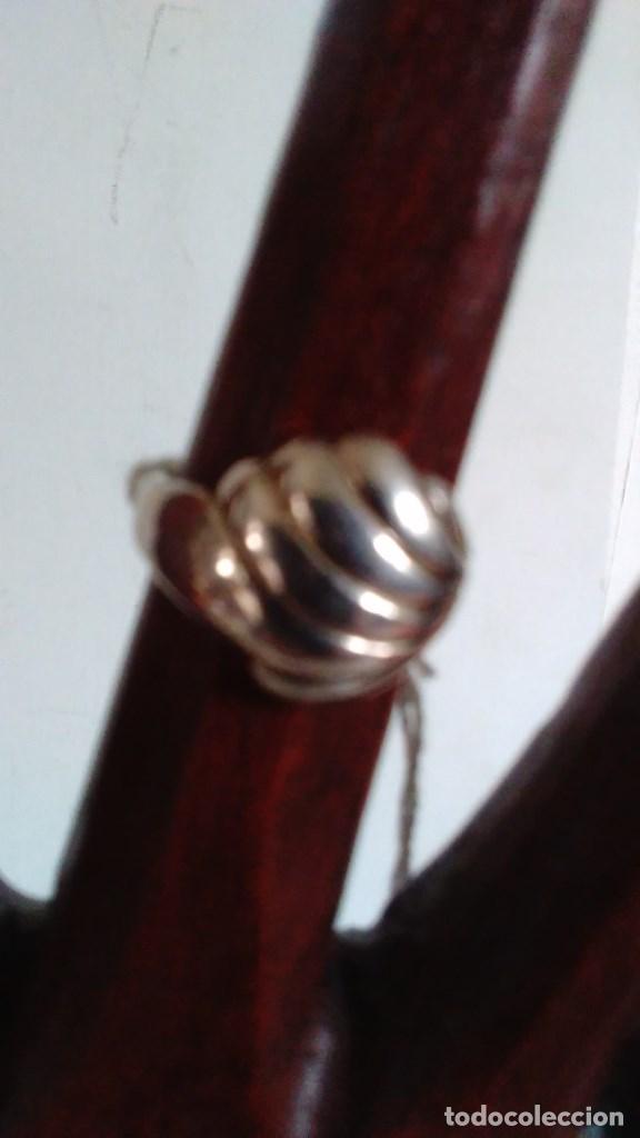 Joyeria: Anillo de plata de ley 925. Sin estrenar - Foto 9