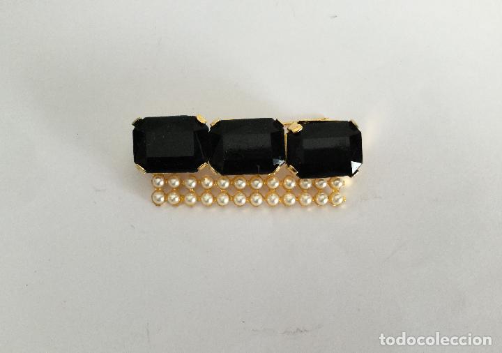 Joyeria: BROCHE VINTAGE A&Ntilde;OS 80 - Foto 1