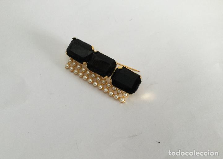 Joyeria: BROCHE VINTAGE A&Ntilde;OS 80 - Foto 2