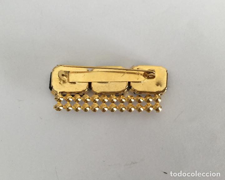 Joyeria: BROCHE VINTAGE A&Ntilde;OS 80 - Foto 3