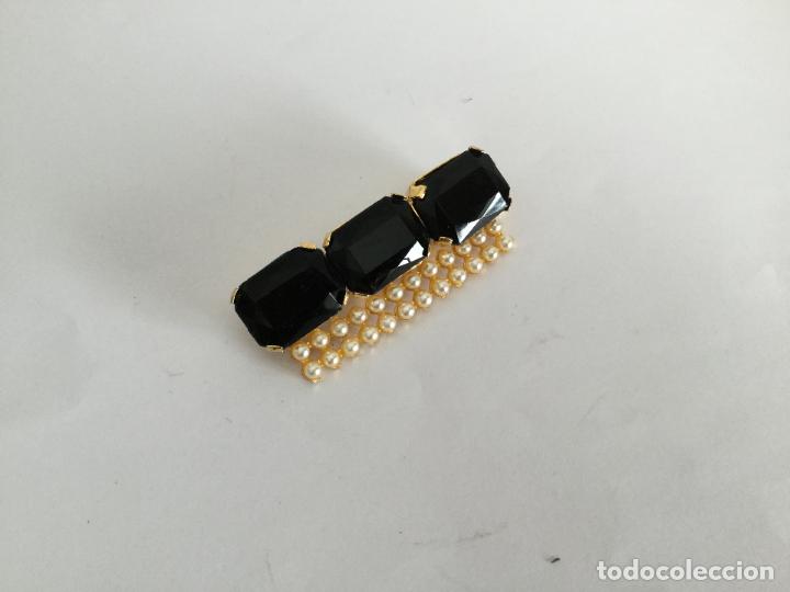 Joyeria: BROCHE VINTAGE A&Ntilde;OS 80 - Foto 4