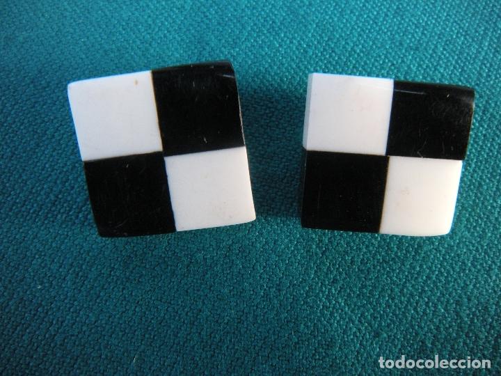 Joyeria: PENDIENTES ARLEQUINADOS - Foto 1