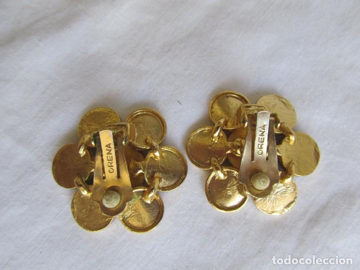 Joyeria: Pendientes de clip de la marca ORENA - Foto 3