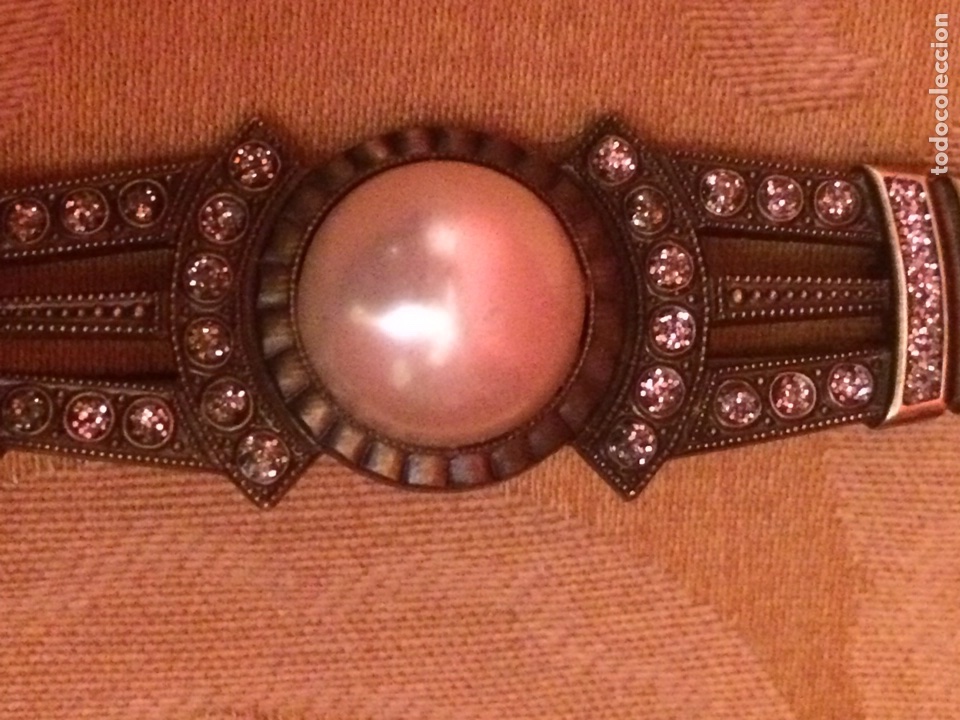 Joyeria: Broche Art Deco.10 cm - Foto 2