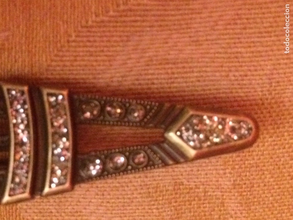 Joyeria: Broche Art Deco.10 cm - Foto 3