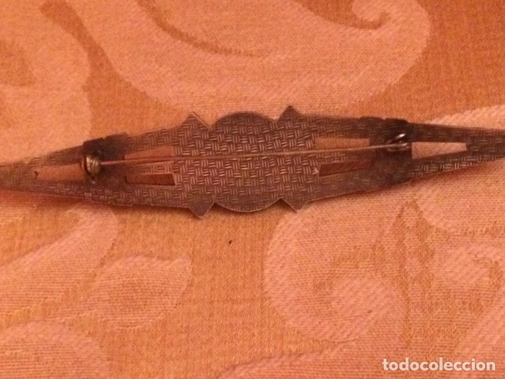Joyeria: Broche Art Deco.10 cm - Foto 4