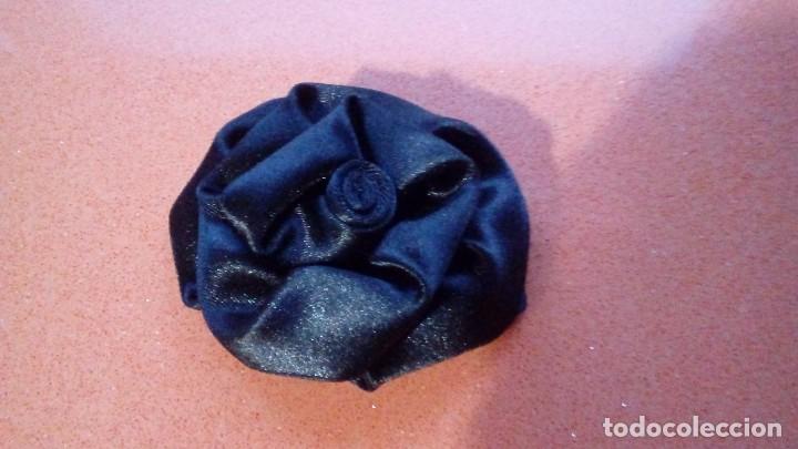 Gioielleria: BROCHE NEGRO ROSA