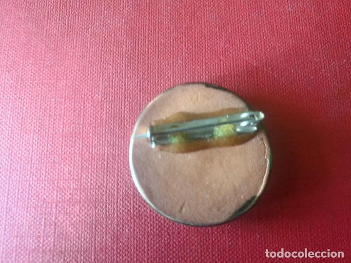 Joyeria: broche de ceramica manos unidas - Foto 2