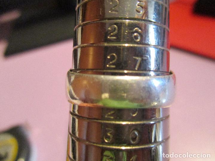 Joyeria: anillo caballero plata - Foto 3