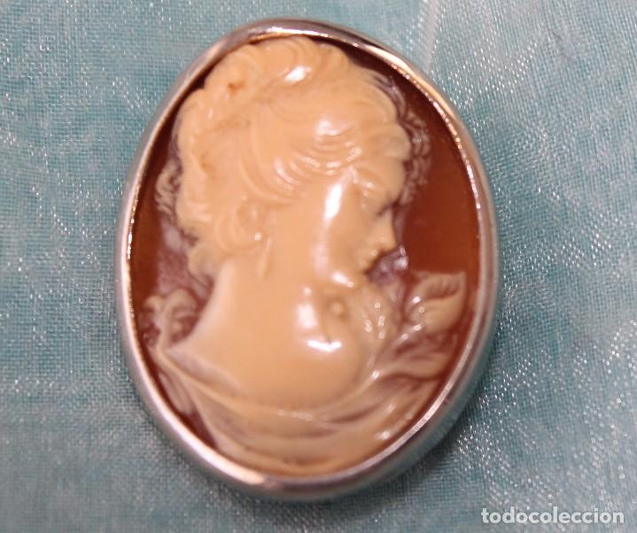 Joyeria: CAMAFEO ANTIGUO A&Ntilde;OS 40 APROX. - Foto 4
