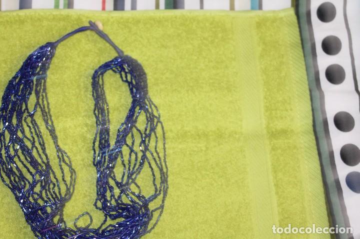 Joyeria: COLLAR Y PULSERA DE PIEDRITAS DE CRISTAL - Foto 3