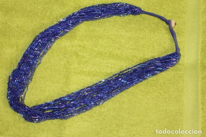 Joyeria: COLLAR Y PULSERA DE PIEDRITAS DE CRISTAL - Foto 5
