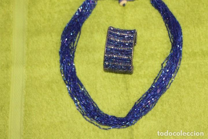 Joyeria: COLLAR Y PULSERA DE PIEDRITAS DE CRISTAL - Foto 6
