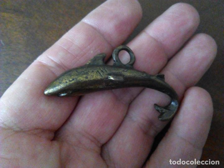 Joyeria: Pareja de Antiguos colgantes. - Foto 4