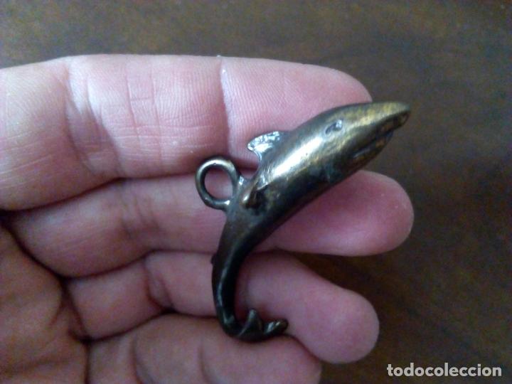 Joyeria: Pareja de Antiguos colgantes. - Foto 5