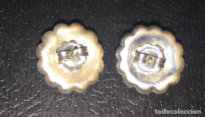 Joyeria: Bonitos pendientes de plata contrastada - Foto 2