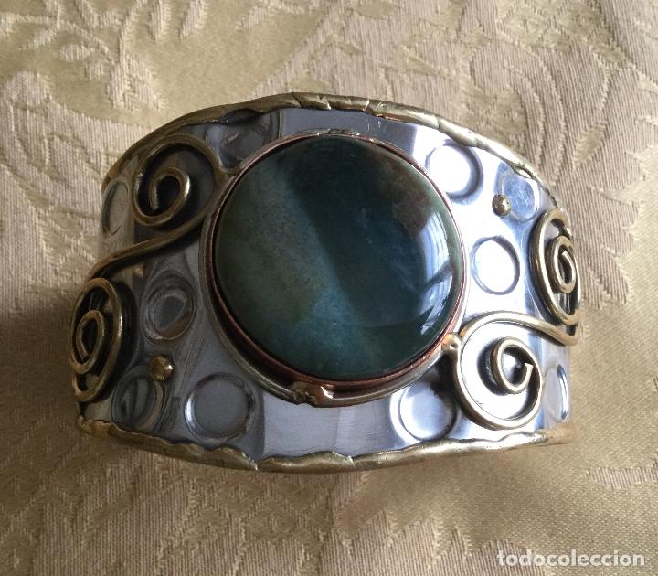 Joyeria: BRAZALETE DE INDIA A&Ntilde;OS 90 - Foto 1