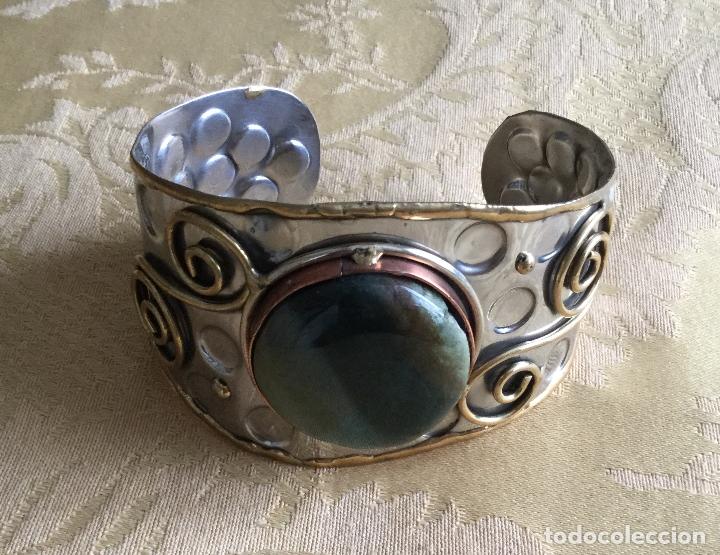 Joyeria: BRAZALETE DE INDIA A&Ntilde;OS 90 - Foto 2