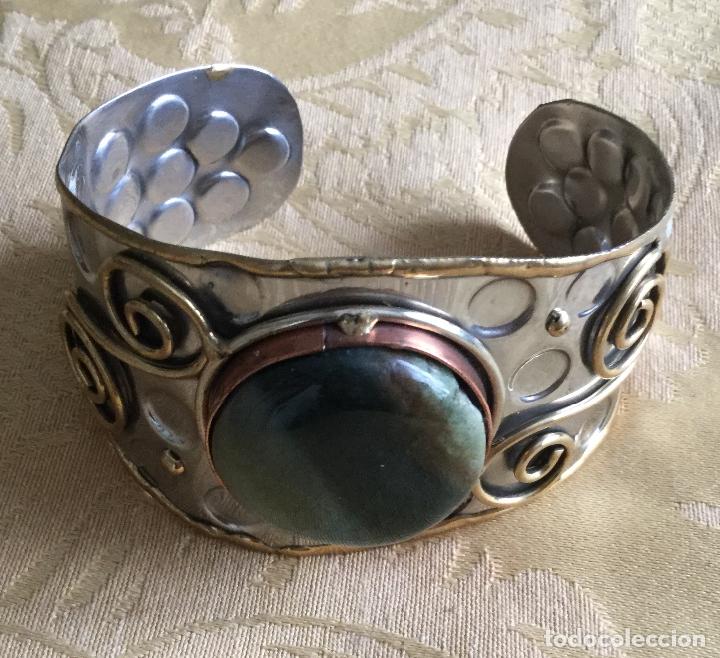 Joyeria: BRAZALETE DE INDIA A&Ntilde;OS 90 - Foto 4