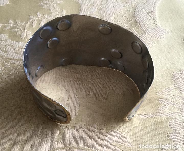 Joyeria: BRAZALETE DE INDIA A&Ntilde;OS 90 - Foto 6